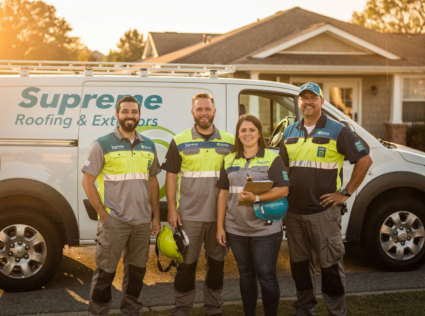 Roof Replacement company in Deerfield, MO