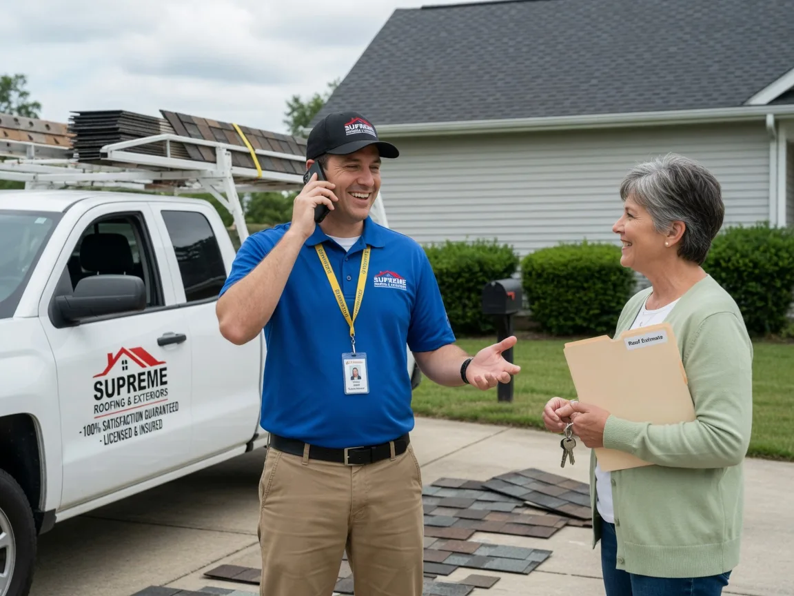 Roof Replacement Deerfield, MO FAQs