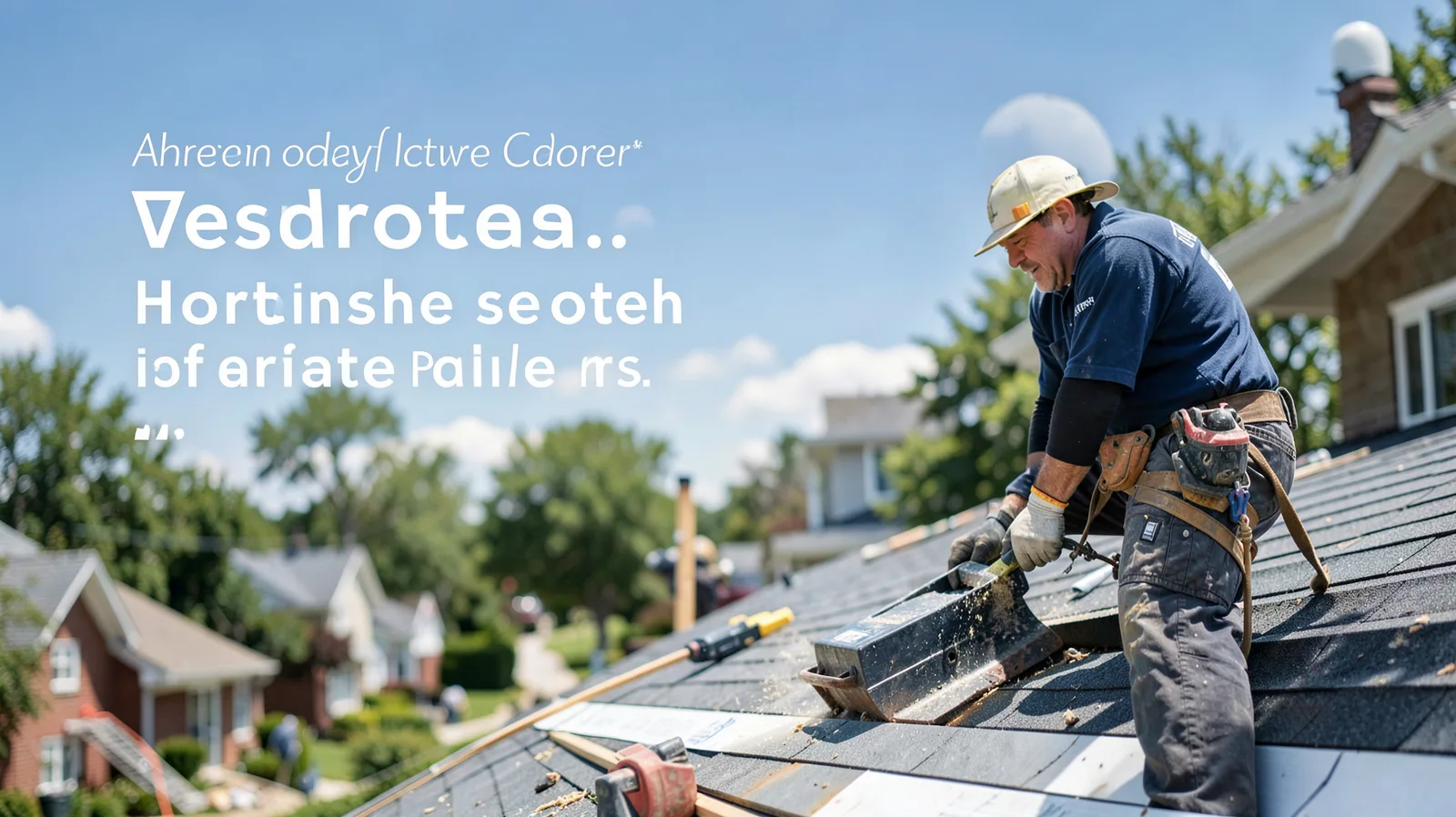 Roof Replacement in Deerfield, MO near me